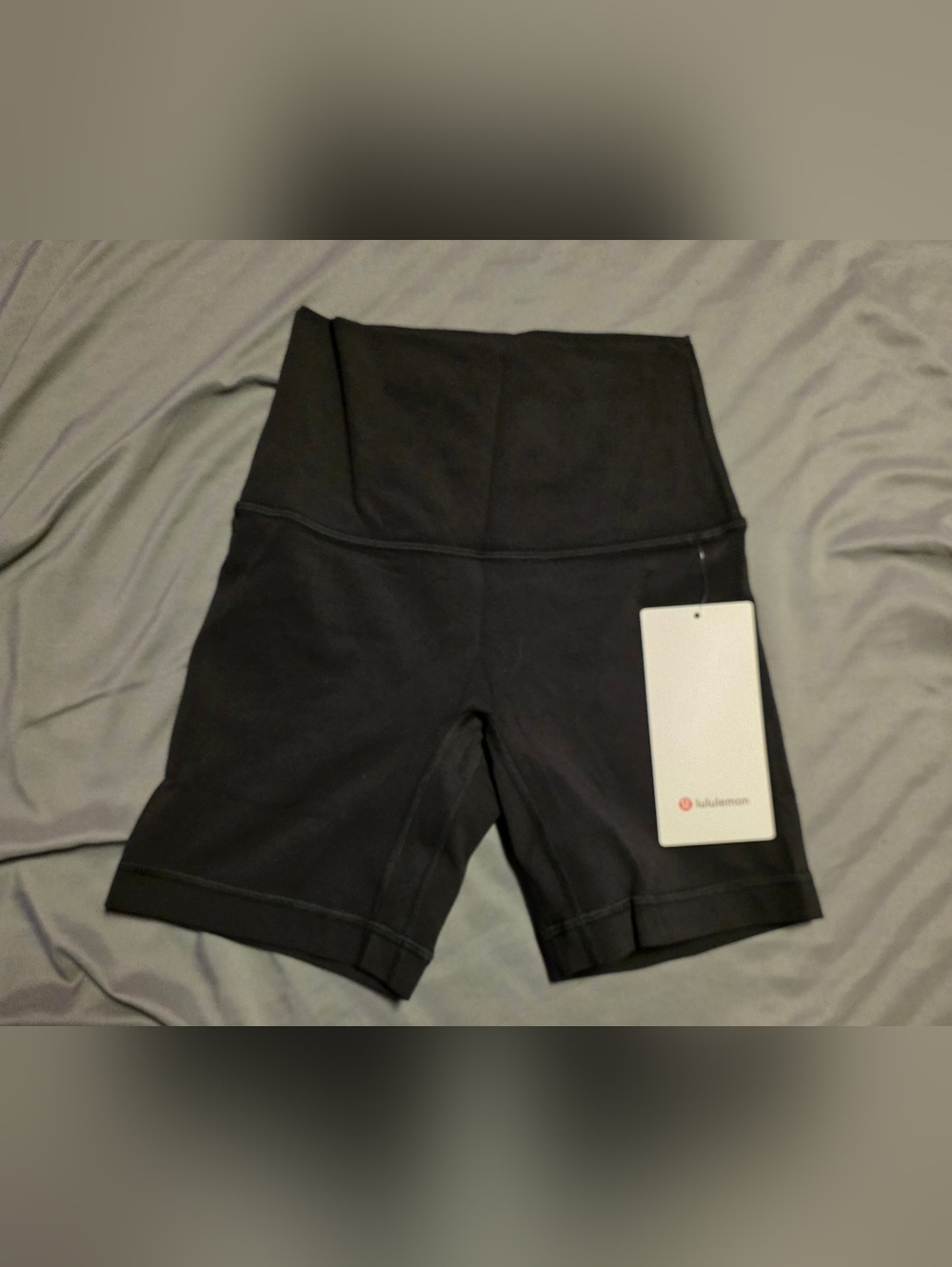 lululemon Align No Line High-Rise Short 6" Size 2 New